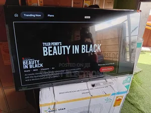 View Mate Smart TCL 55inches