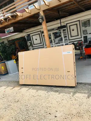 Powerful Connectivity With Samsung 98”Tv