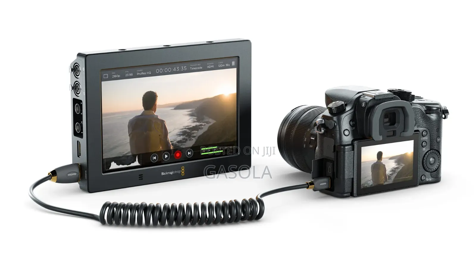 Blackmagic Video Assit