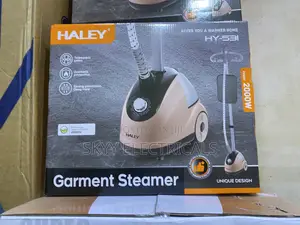 Haley 2000watts Garments Steamer Hy-531