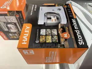 Durable and Affordable Haley-Hy-2407 Stand Mixer 
