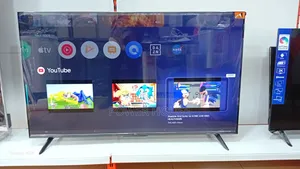 Happy Moments TCL 32inches Qled Smart Tv Cool TCL 43inches Smart Tv