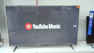 Happy Time TCL 32inches Qled Smart Tv Cool TCL 43inches Qled Smart Tv