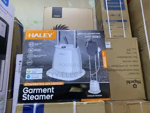 Hy-530 Haley 2000watts Garment Steamer