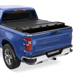 Pickup Truck Bucket Cover (Hand, Trifold)