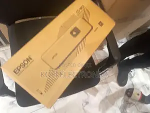 Smart Printing Powerhouse Epson Projector