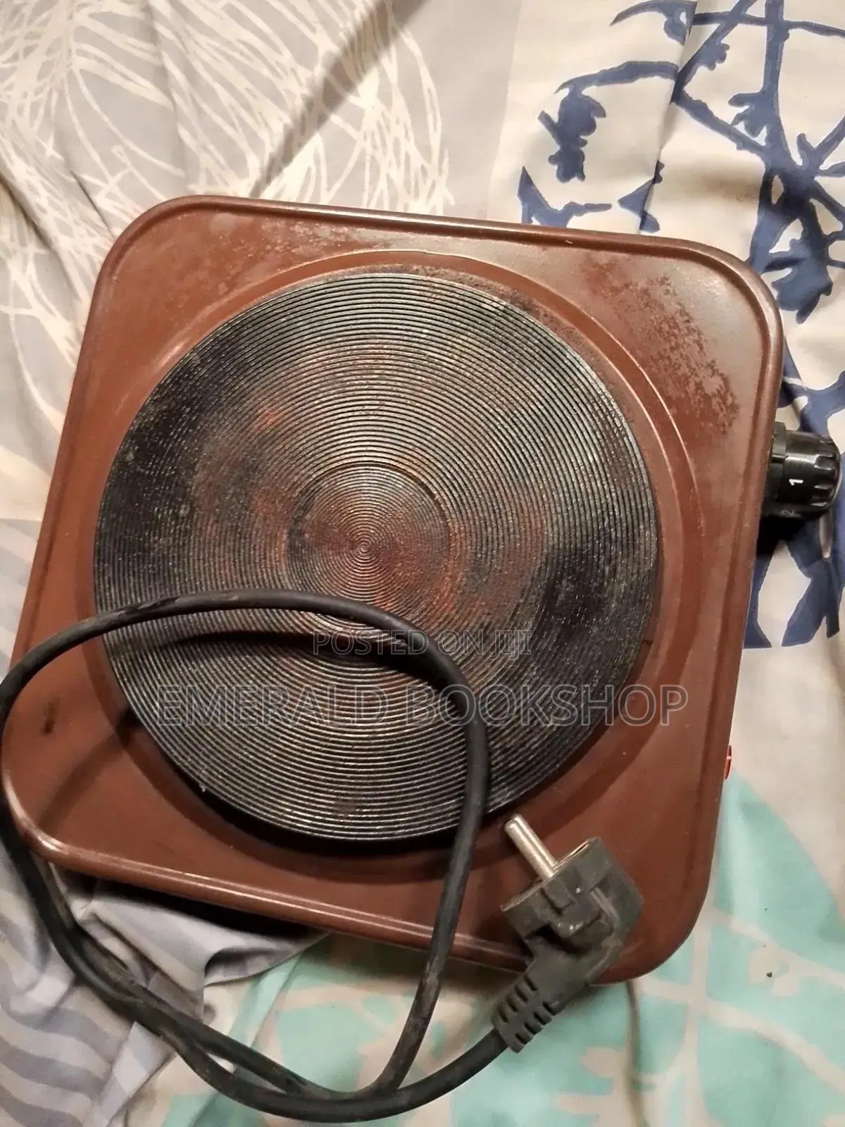 Hot Plate Available