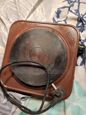 Hot Plate Available