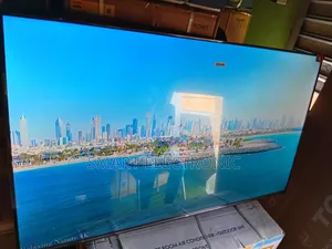 Elegance in Motion Smart TCL 55inches