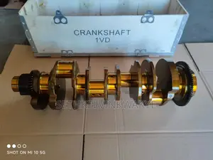 Landcruiser V8 Crankshaft