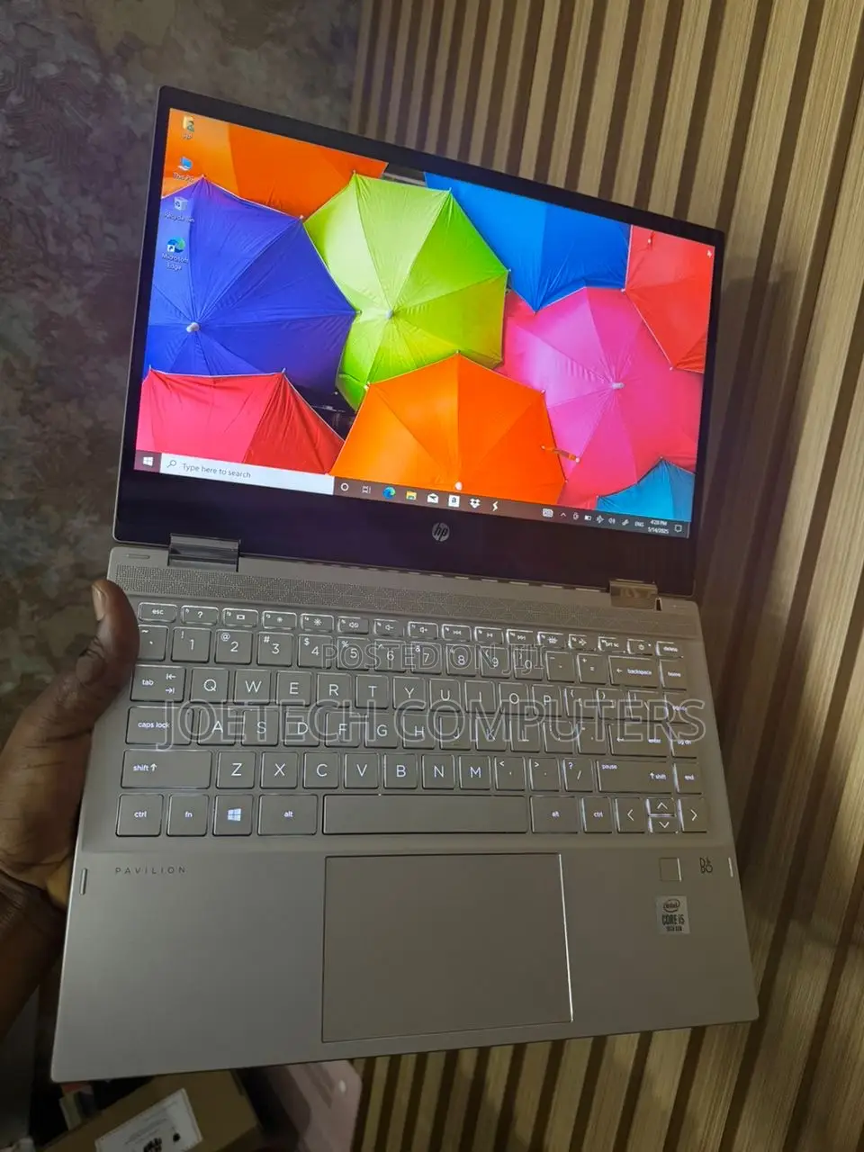 Laptop HP Pavilion X360 14 16GB Intel Core I5 SSD 256GB
