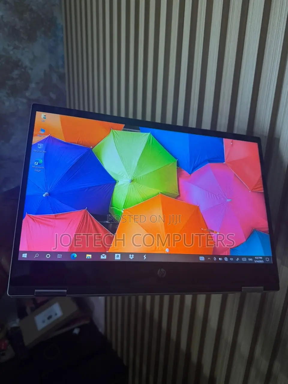 Laptop HP Pavilion X360 14 16GB Intel Core I5 SSD 256GB