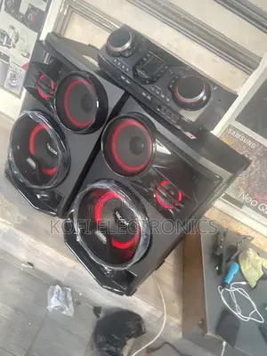 Bass That Moves You Lg Speaker