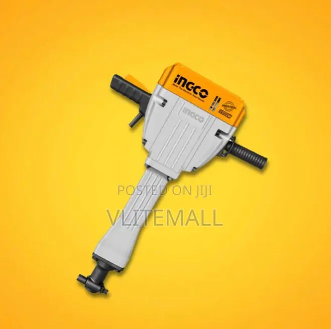 Ingco Demolition Breaker 2200w With Hex Chuck System - Pdb22001