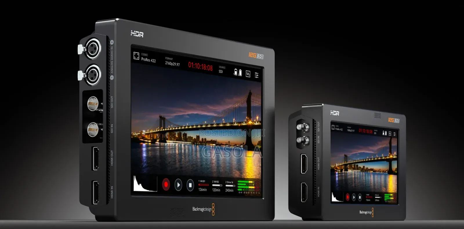 Blackmagic Video Assit