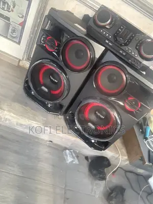 Karaoke Night Ready Lg Speaker