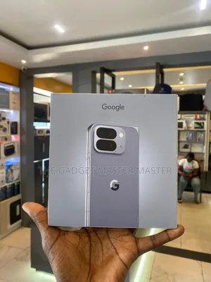 New Google Pixel 10 Pro Fold 256 GB