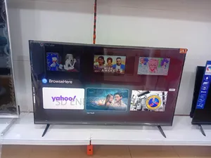 Technology Redefined 50s5k Smart TCL Television