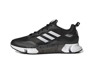 Adidas Climawarm Black/White Marathon Running Shoes