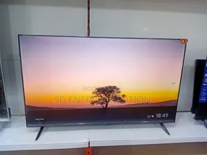 The Power of TCL 50inches Smart Television