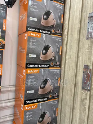 Energy Saving Haley-Hy-531 Garment Steamer(2000watt) 