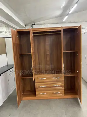 4 In 1 Wardrobe