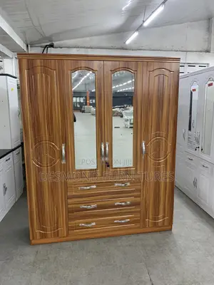 4 In 1 Wardrobe