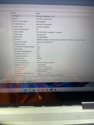 Zitex Repair Services