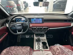 New Jetour X70 Plus 2025 Black