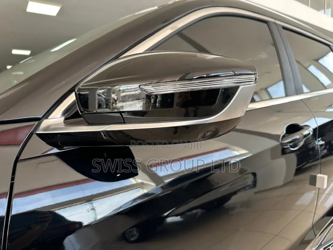 New Jetour X70 Plus 2025 Black