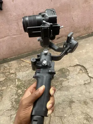 Dji Rsc2 Gimbal Stabilizer