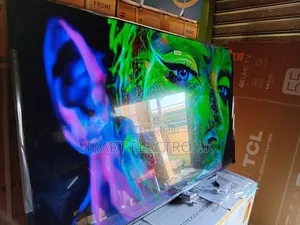 Precise Smart TCL 55inches