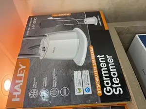 Shop Quality Haley-Hy-530 1.8liters Garment Steamer(White).