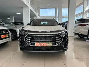 New Jetour X90 Plus 2025 Black