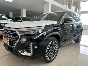 New Jetour X90 Plus 2025 Black