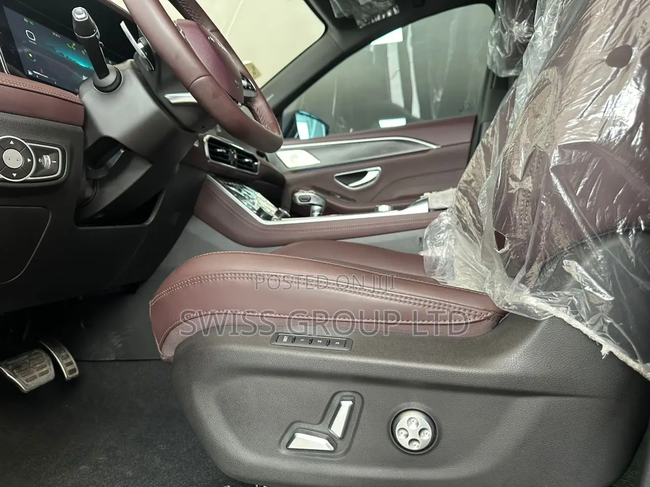 New Jetour X90 Plus 2025 Black