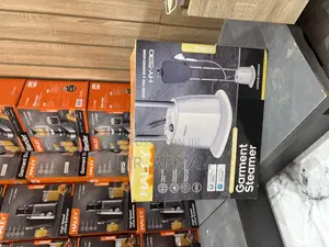 Shop Unique Haley-Hy-530 1.8liters Electric Garment Steamer(White) 