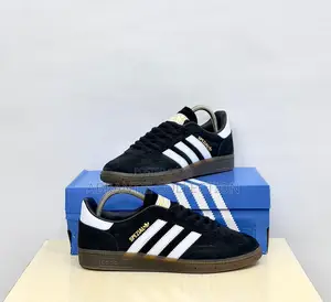 Adidas Handball Spezial Black/White
