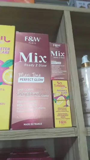 Fair and White So Lemon/ Mix/ Lotion/Serum/ Ready 2 Glow
