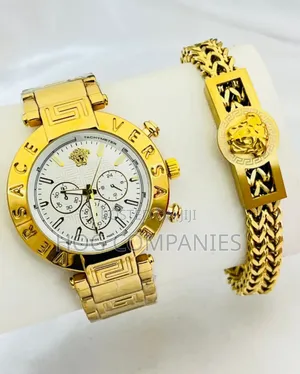 Versace Men's Watch
