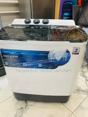 Twin Tub Midea 7.0kg Washing Machine
