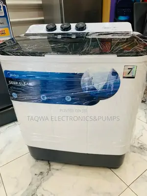 Quality Midea Twin Tub Washing Machine