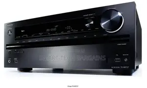 Onkyo Tx-Nr727 | 7.2-Ch | Wi-Fi | Bluetooth
