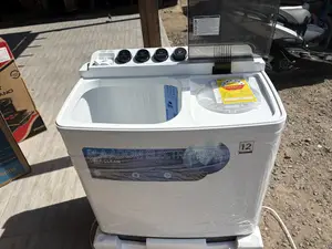 Midea 10 Kg Washing Machine Top Load Semi Automatic