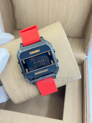 Skemi Men Watch