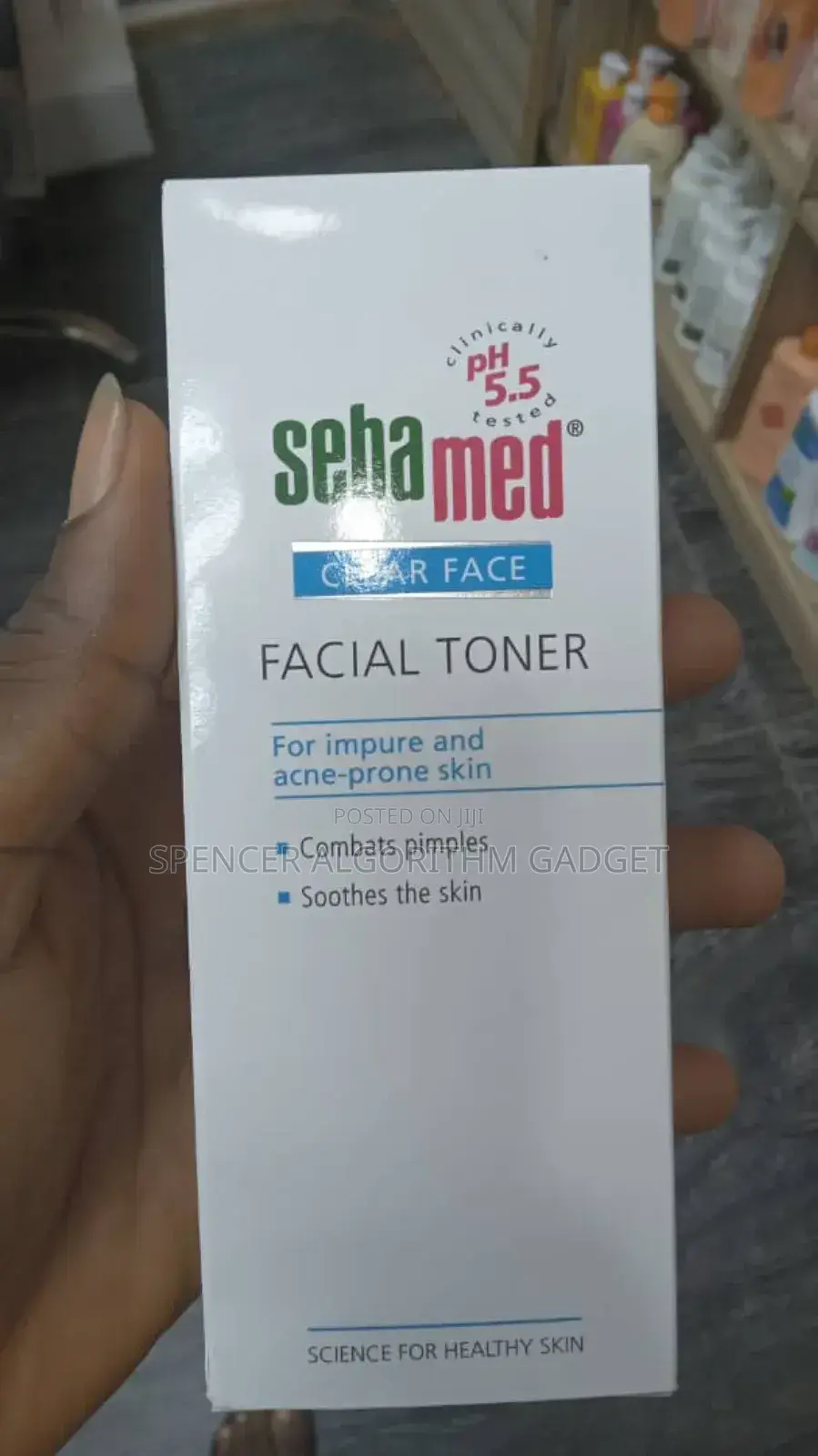 Sebamed Body Lotion/ Facial Toner/Bar Soap/Sun Screen