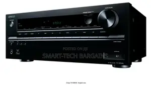 Onkyo Tx-Nr646 | 7.2-Ch | Wi-Fi | Bluetooth | Airplay 2 | Atmos |