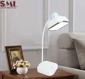 Rechargeable Desktop Study Table Lamp