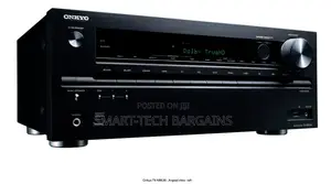 Onkyo Tx-Nr636| 7.2-Ch | Wi-Fi | Bluetooth | Airplay | Atmos