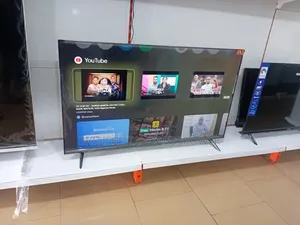 43" TCL Smart Tv With Built-in Wifi